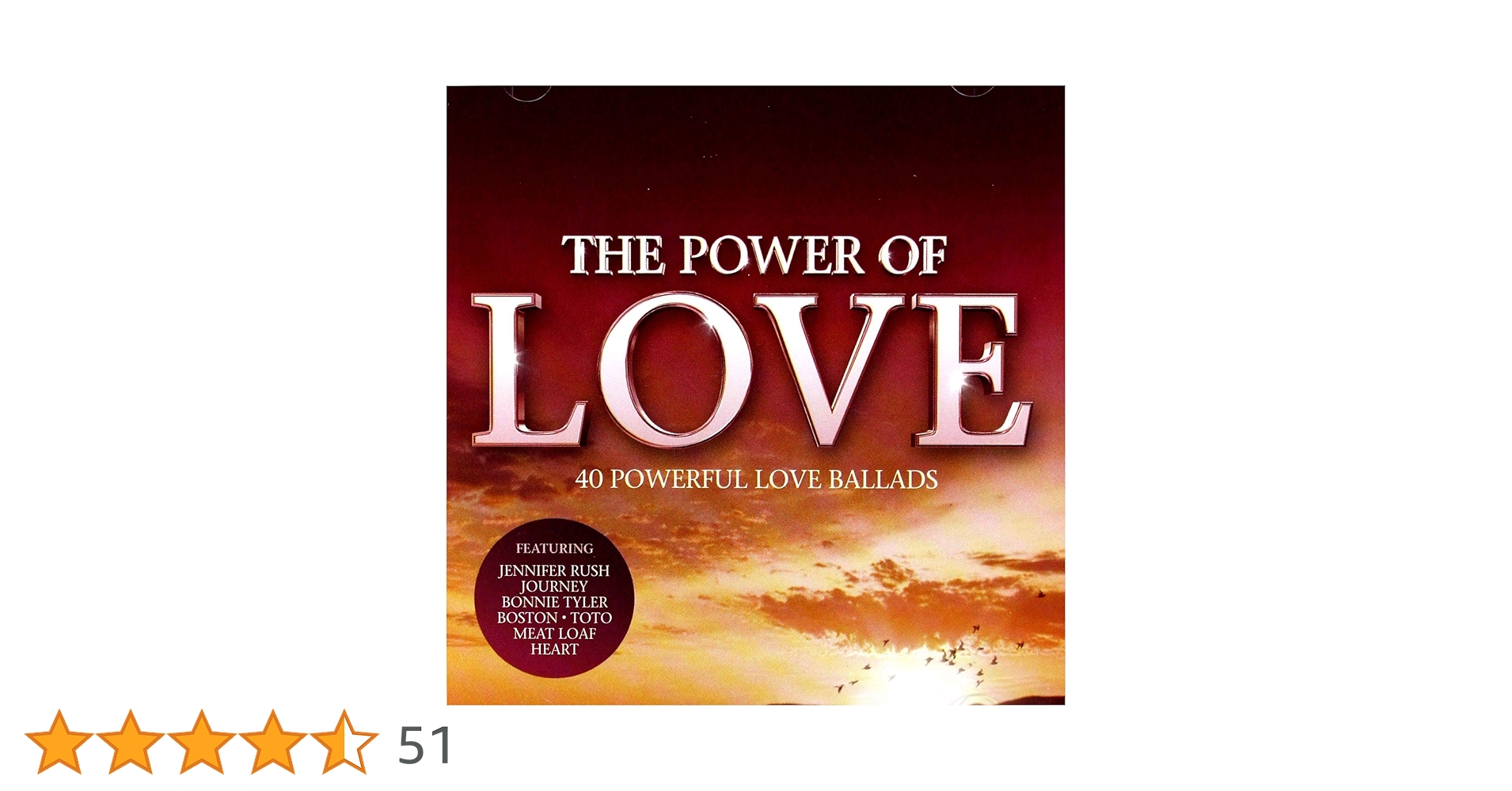 Amazon.co.jp: The Power Of Love: ミュージック